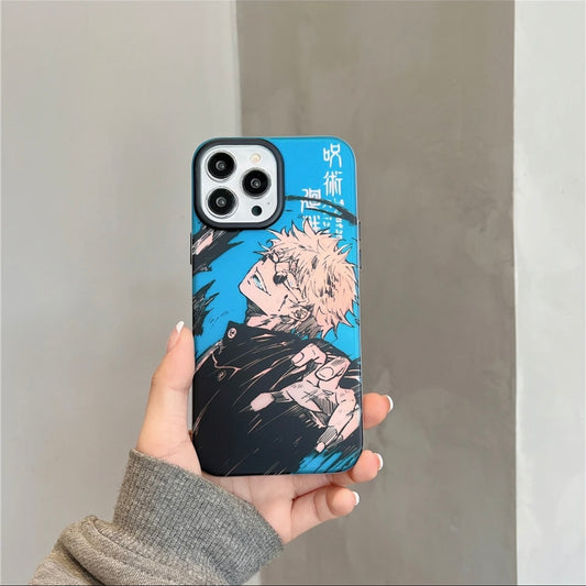 Jujutsu kaisen iPhone case