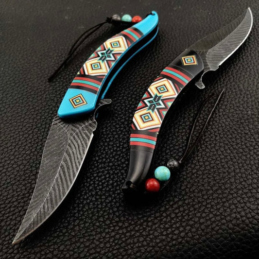 Handmade pocket knife