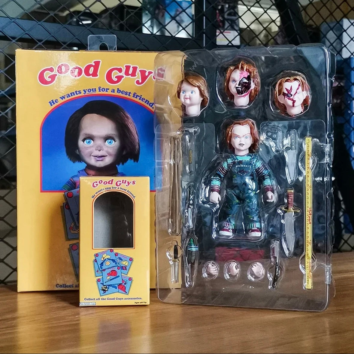 Chucky good guys original doll