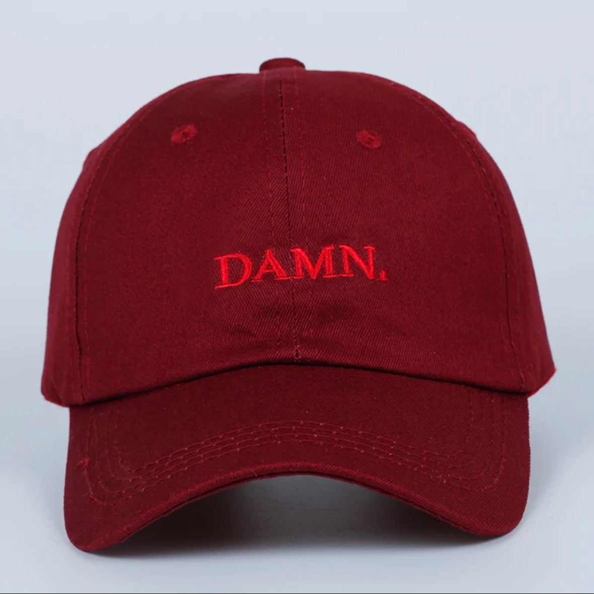 Kendrick Lamar DAMN. album luxury cap