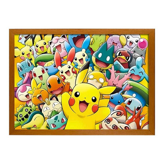 Pikachu Pokémon Collection Light Artwork